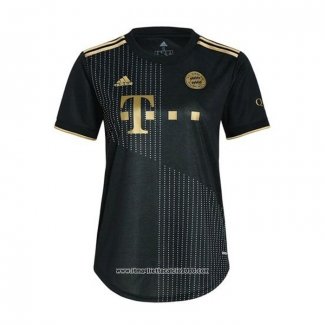 Maglia Bayern Monaco Away Donna 2021 2022