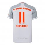 Maglia Bayern Monaco Giocatore Cuisance Away 2020 2021