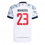 Maglia Bayern Monaco Giocatore Nianzou Terza 2021 2022