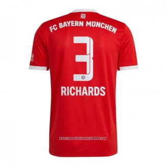 Maglia Bayern Monaco Giocatore Richards Home 2022 2023
