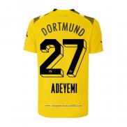 Maglia Borussia Dortmund Giocatore Adeyemi Cup 2022 2023