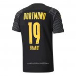 Maglia Borussia Dortmund Giocatore Brandt Away 2021 2022