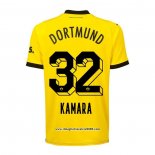 Maglia Borussia Dortmund Giocatore Kamara Home 2023 2024