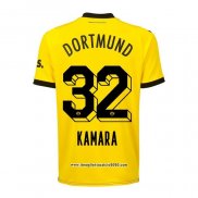 Maglia Borussia Dortmund Giocatore Kamara Home 2023 2024