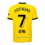 Maglia Borussia Dortmund Giocatore Reyna Home 2023 2024