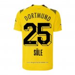 Maglia Borussia Dortmund Giocatore Sule Cup 2022 2023