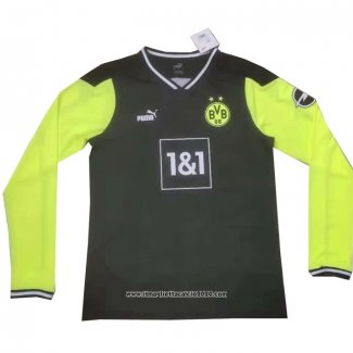 Maglia Borussia Dortmund Special Manica Lunga 2021