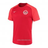 Thailandia Maglia Canada Home 2021