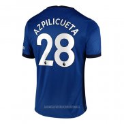 Maglia Chelsea Giocatore Azpilicueta Home 2020 2021