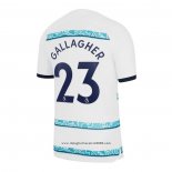 Maglia Chelsea Giocatore Gallagher Away 2022 2023