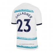 Maglia Chelsea Giocatore Gallagher Away 2022 2023