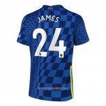 Maglia Chelsea Giocatore James Home 2021 2022