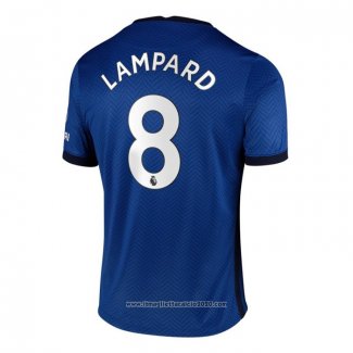 Maglia Chelsea Giocatore Lampard Home 2020 2021