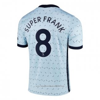 Maglia Chelsea Giocatore Super Frank Away 2020 2021