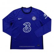 Maglia Chelsea Home Manica Lunga 2020 2021