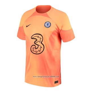 Maglia Chelsea Portiere 2022 2023