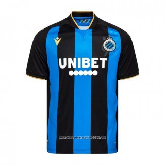 Thailandia Maglia Club Brugge Home 2021 2022