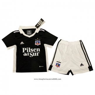 Maglia Colo-Colo Away Bambino 2022