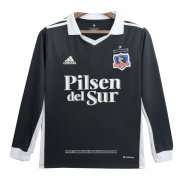 Maglia Colo-Colo Away Manica Lunga 2022