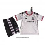 Maglia Colo-Colo Home Bambino 2023