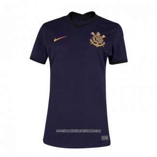 Maglia Corinthians Terza Donna 2021 2022