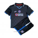 Maglia Cruz Azul Terza Bambino 2022 2023