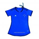 Maglia Cruzeiro Home Donna 2023