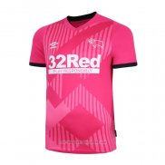 Thailandia Maglia Derby County Terza 2020 2021