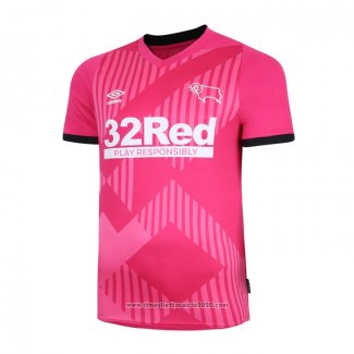 Thailandia Maglia Derby County Terza 2020 2021