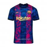 Maglia FC Barcellona Terza 2021 2022