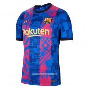 Maglia FC Barcellona Terza 2021 2022