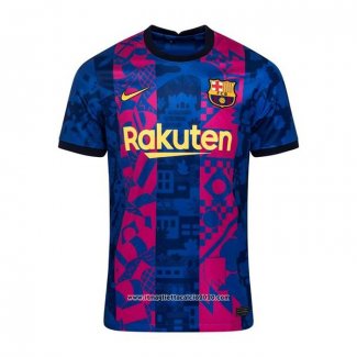 Maglia FC Barcellona Terza 2021 2022