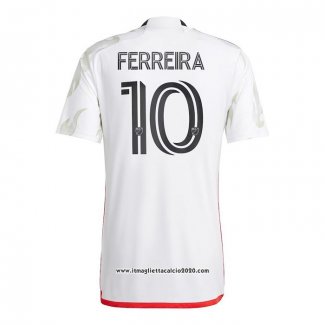 Maglia FC Dallas Giocatore Ferreira Away 2023 2024