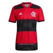 Thailandia Maglia Flamengo Home 2021