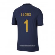 Maglia Francia Giocatore Lloris Home 2022