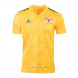 Thailandia Maglia Galles Away 2020 2021