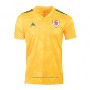 Thailandia Maglia Galles Away 2020 2021