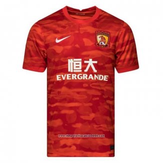 Maglia Guangzhou FC Home 2021