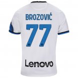 Maglia Inter Giocatore Brozovic Away 2021 2022