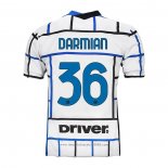 Maglia Inter Giocatore Darmian Away 2020 2021
