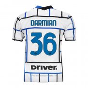 Maglia Inter Giocatore Darmian Away 2020 2021