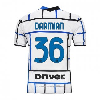 Maglia Inter Giocatore Darmian Away 2020 2021