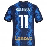 Maglia Inter Giocatore Kolarov Home 2021 2022