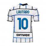 Maglia Inter Giocatore Lautaro Away 2020 2021