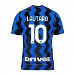 Maglia Inter Giocatore Lautaro Home 2020 2021