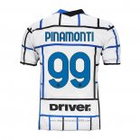 Maglia Inter Giocatore Pinamonti Away 2020 2021