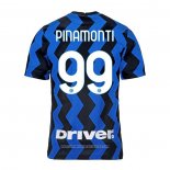 Maglia Inter Giocatore Pinamonti Home 2020 2021