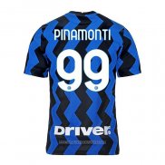 Maglia Inter Giocatore Pinamonti Home 2020 2021