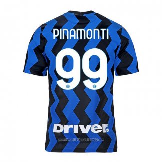 Maglia Inter Giocatore Pinamonti Home 2020 2021