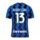 Maglia Inter Giocatore Ranocchia Home 2020 2021